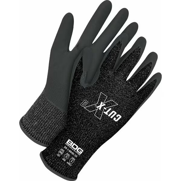 PU Coated 18 ga. HPPE, Medium, Bdg, Mfr#: 99-1-9640-8-K